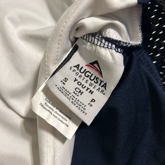 REVERSIBLE SEATTLE SEAHAWKS JERSEY. SIZE Youth Small , Augusta Sportswear - Picture 11 of 13